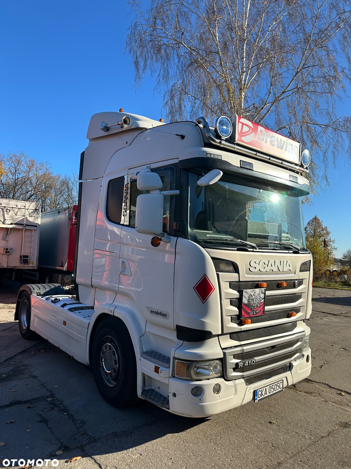 Scania R410 - 7