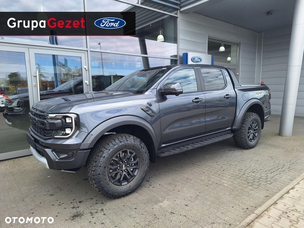 Ford Ranger Raptor