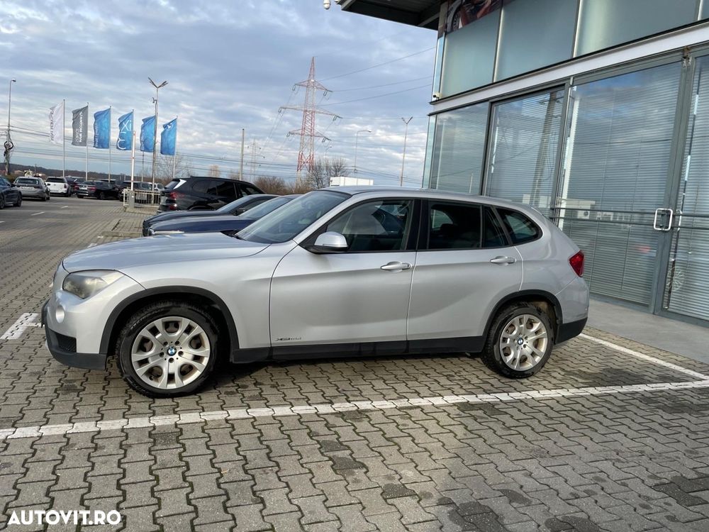BMW X1 xDrive18d - 3