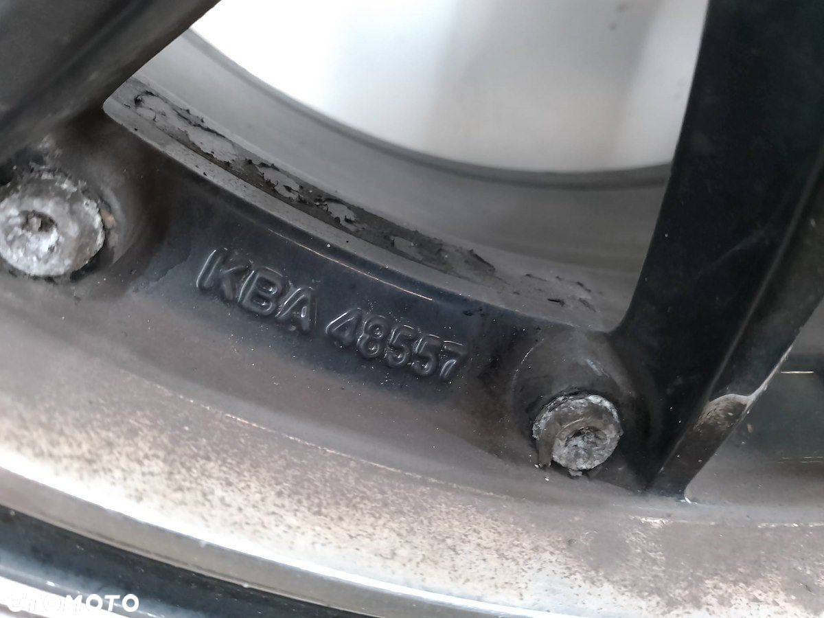 FELGI ALUMINIOWE KOMPLET 18 MAZDA 6 - 3
