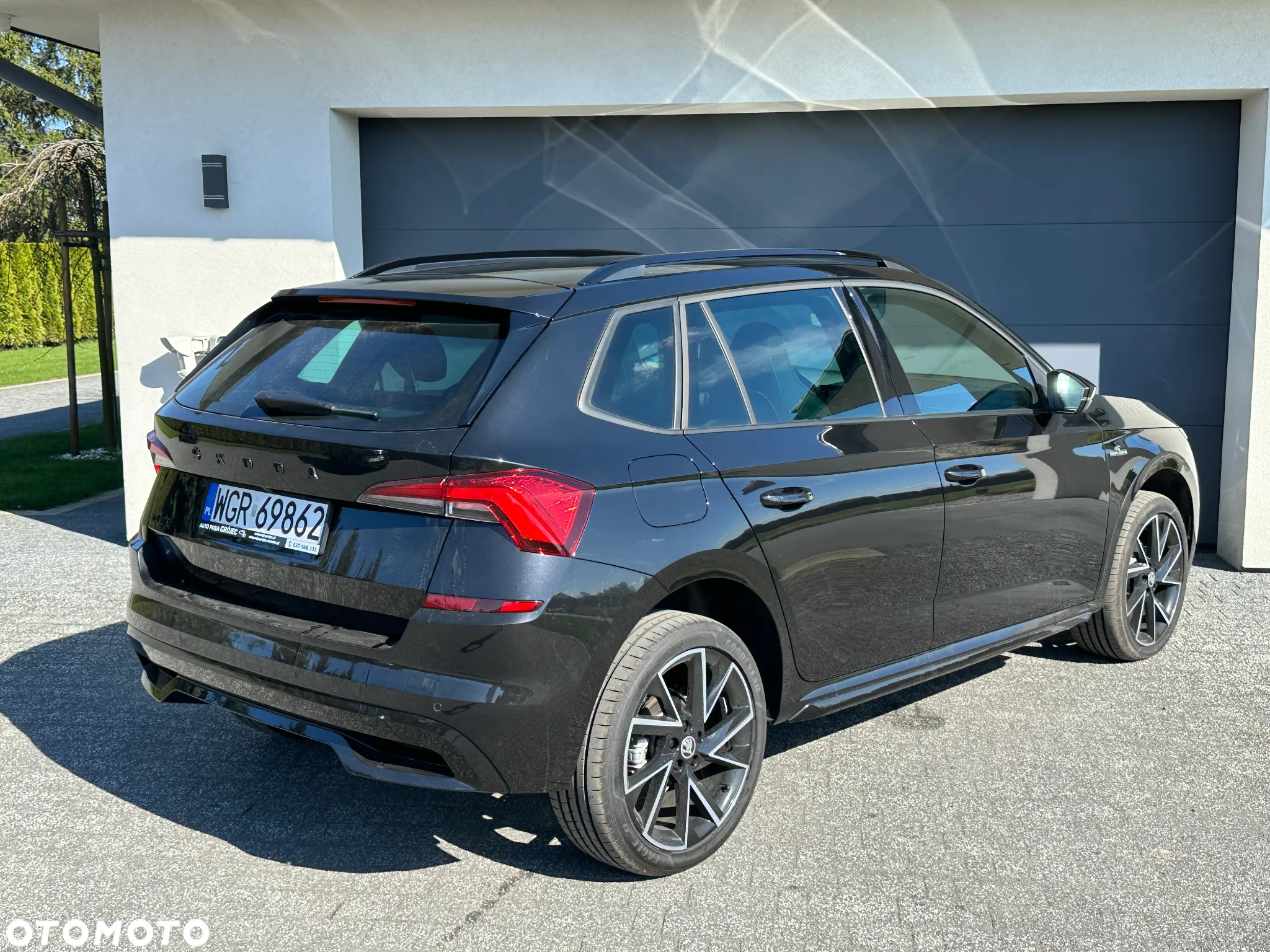 Skoda Kamiq 1.0 TSI Monte Carlo DSG - 14