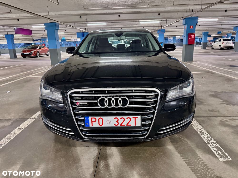 Audi A8 4.2 TDI DPF quattro tiptronic - 3
