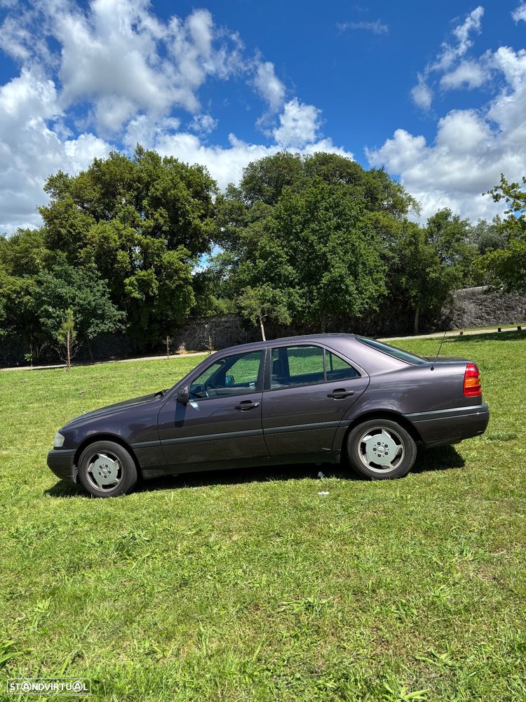 Mercedes-Benz C 220 - 5