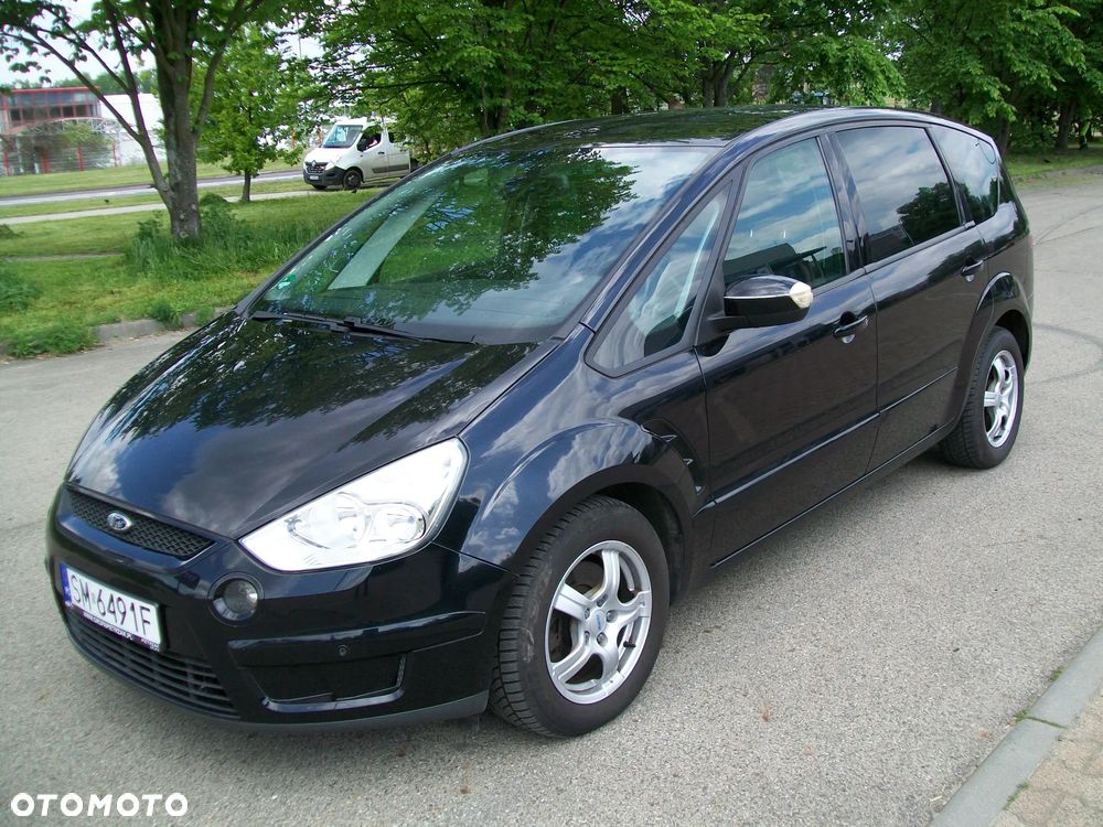 Ford S-Max 2.0 TDCi DPF Trend - 1