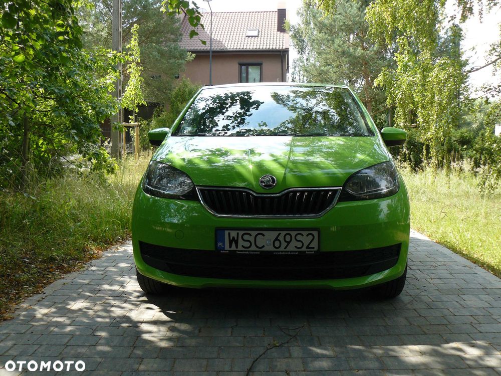 Skoda Citigo - 2