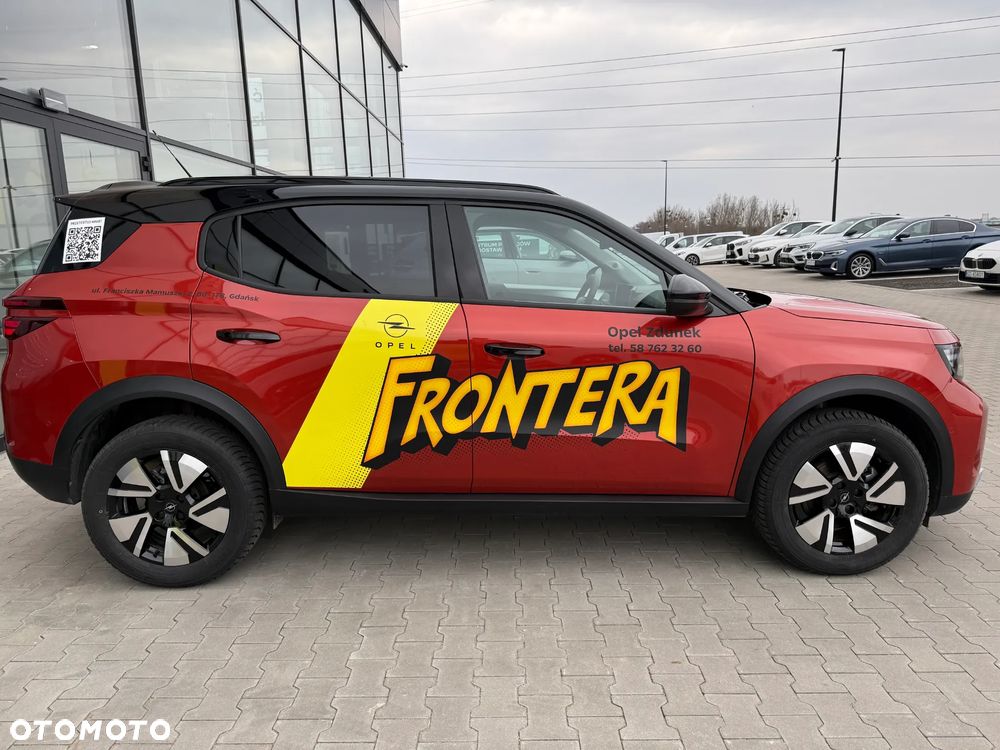 Opel Frontera 1.2 T mHEV GS eDTC6 - 7