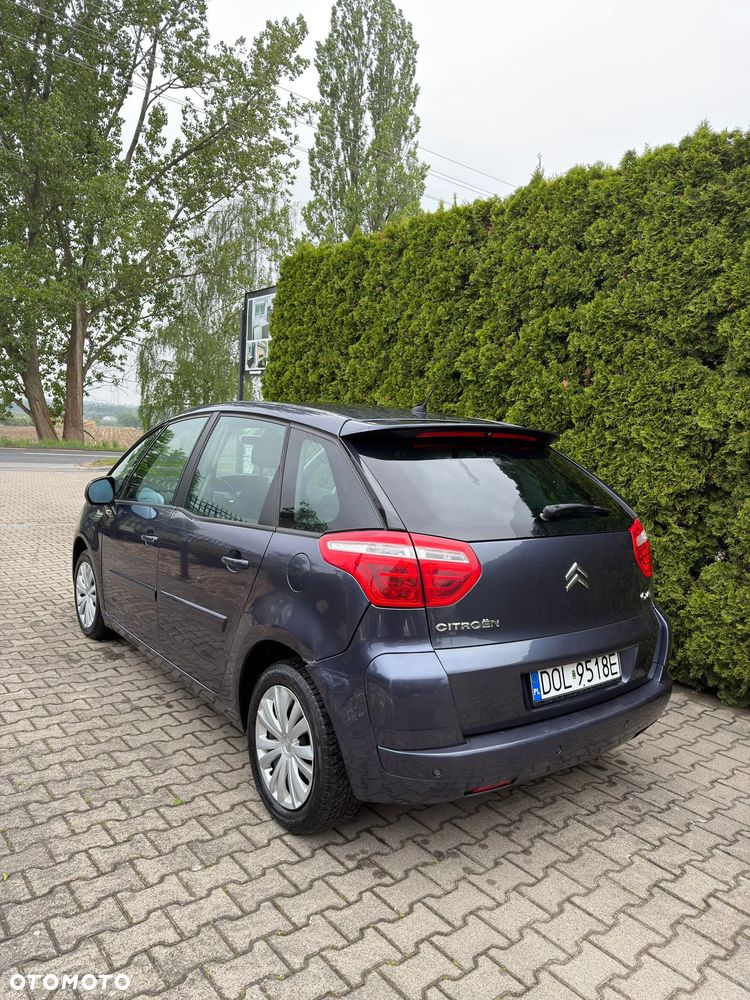 Citroën C4 Picasso - 6