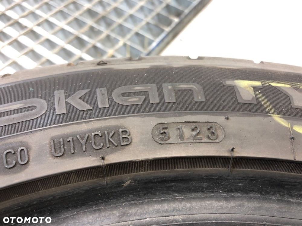OPONA LATO 2X 225/45 17" NOKIAN - 5