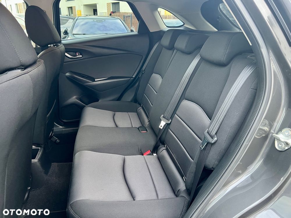 Mazda CX-3 SKYACTIV-G 120 FWD KIZOKU - 21