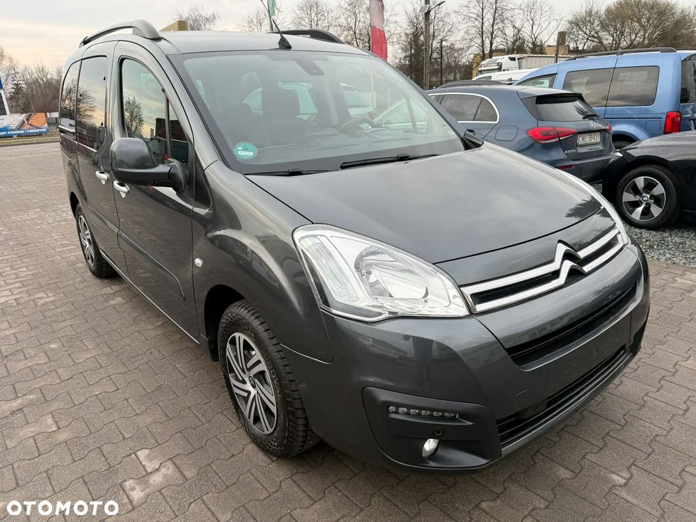 Citroën Berlingo Multispace BlueHDi 100 FEEL - 1