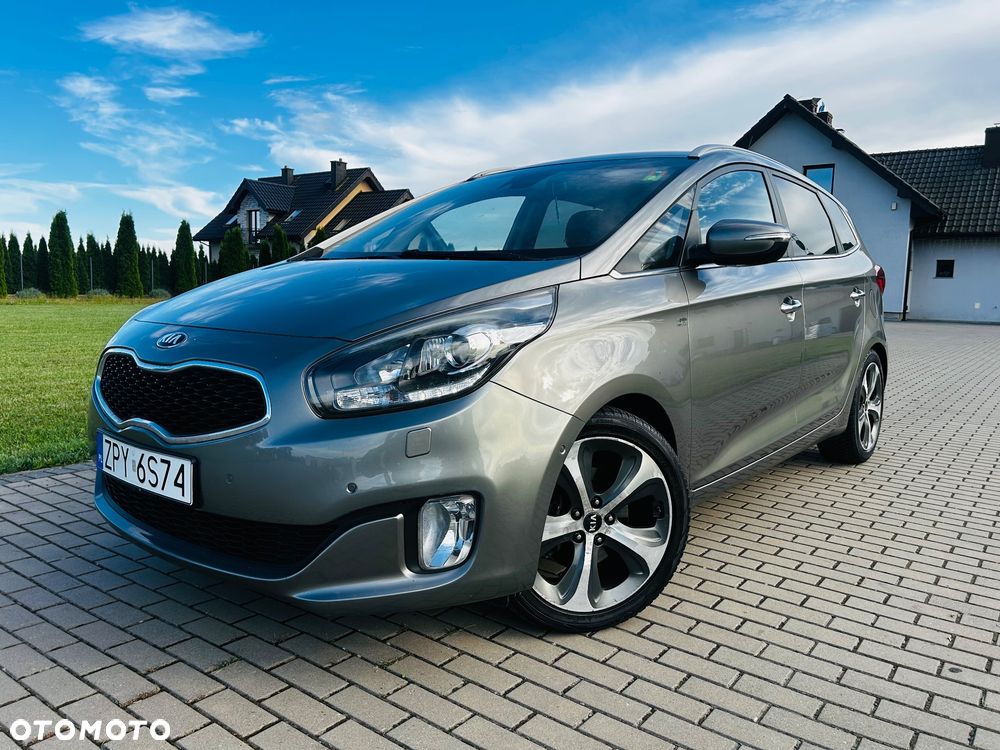 Kia Carens 1.7 CRDi XL 7os - 1