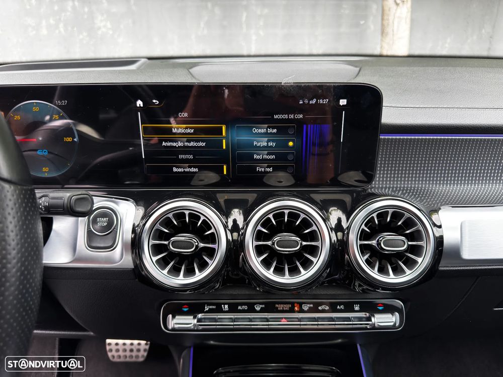Mercedes-Benz EQB 250+ AMG Line - 27