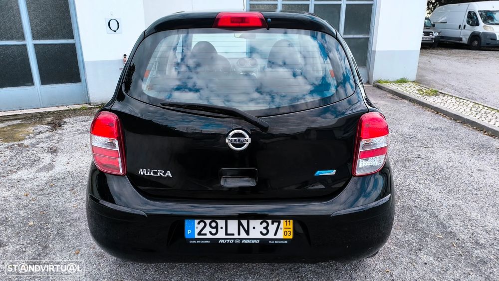 Nissan Micra 1.2 Tekna - 3