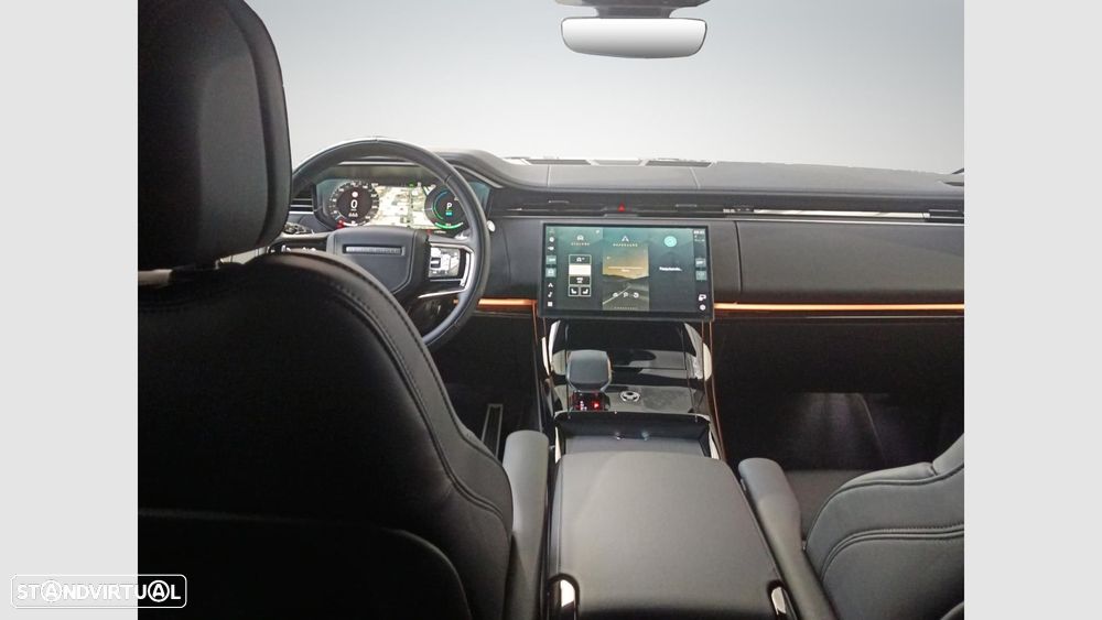 Land Rover Range Rover Sport 3.0 P460e Dynamic SE - 12
