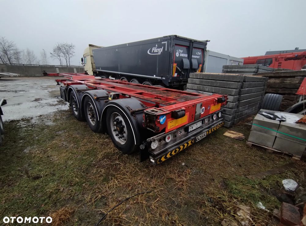 Özgül Trailer EBS-E - 1