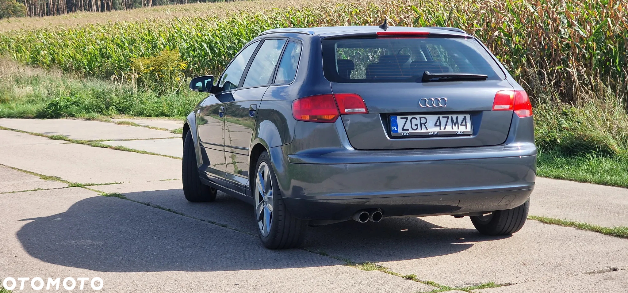 Audi A3 - 5