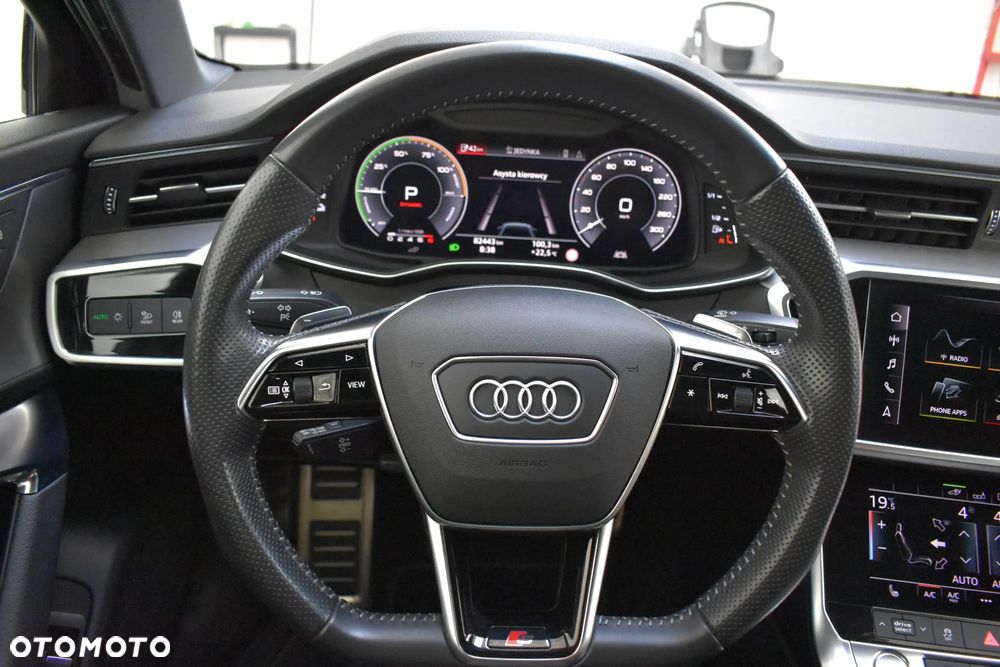 Audi A6 Limousine 50 TFSI e Quattro Sport S tronic - 17
