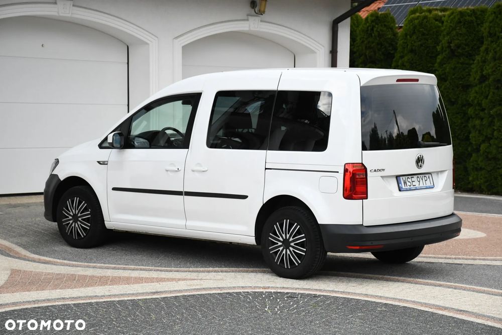 Volkswagen Caddy 2.0 TDI - 11
