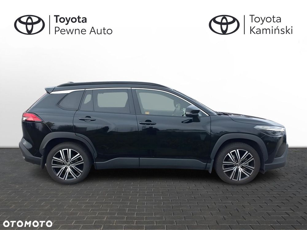 Toyota Corolla Cross 2.0 Hybrid Executive - 6