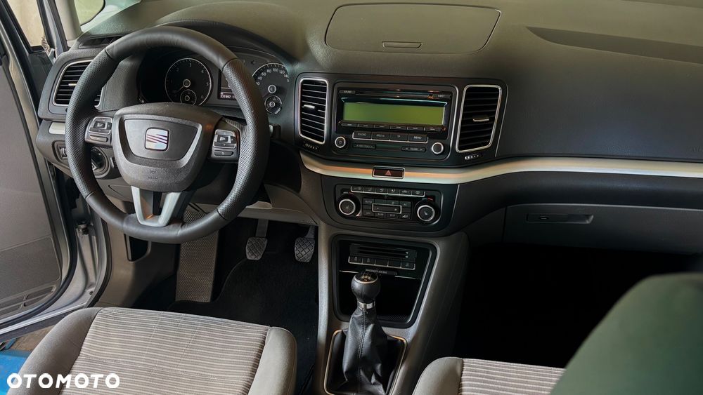 Seat Alhambra 2.0 TDI Style - 11