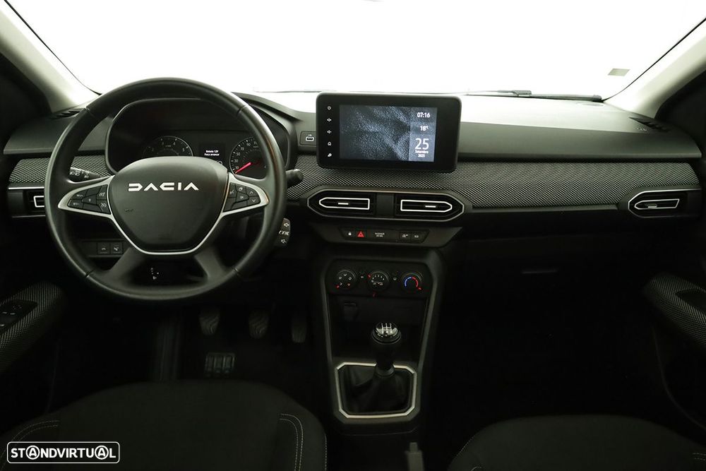 Dacia Sandero 1.0 ECO-G Expression Bi-Fuel - 8