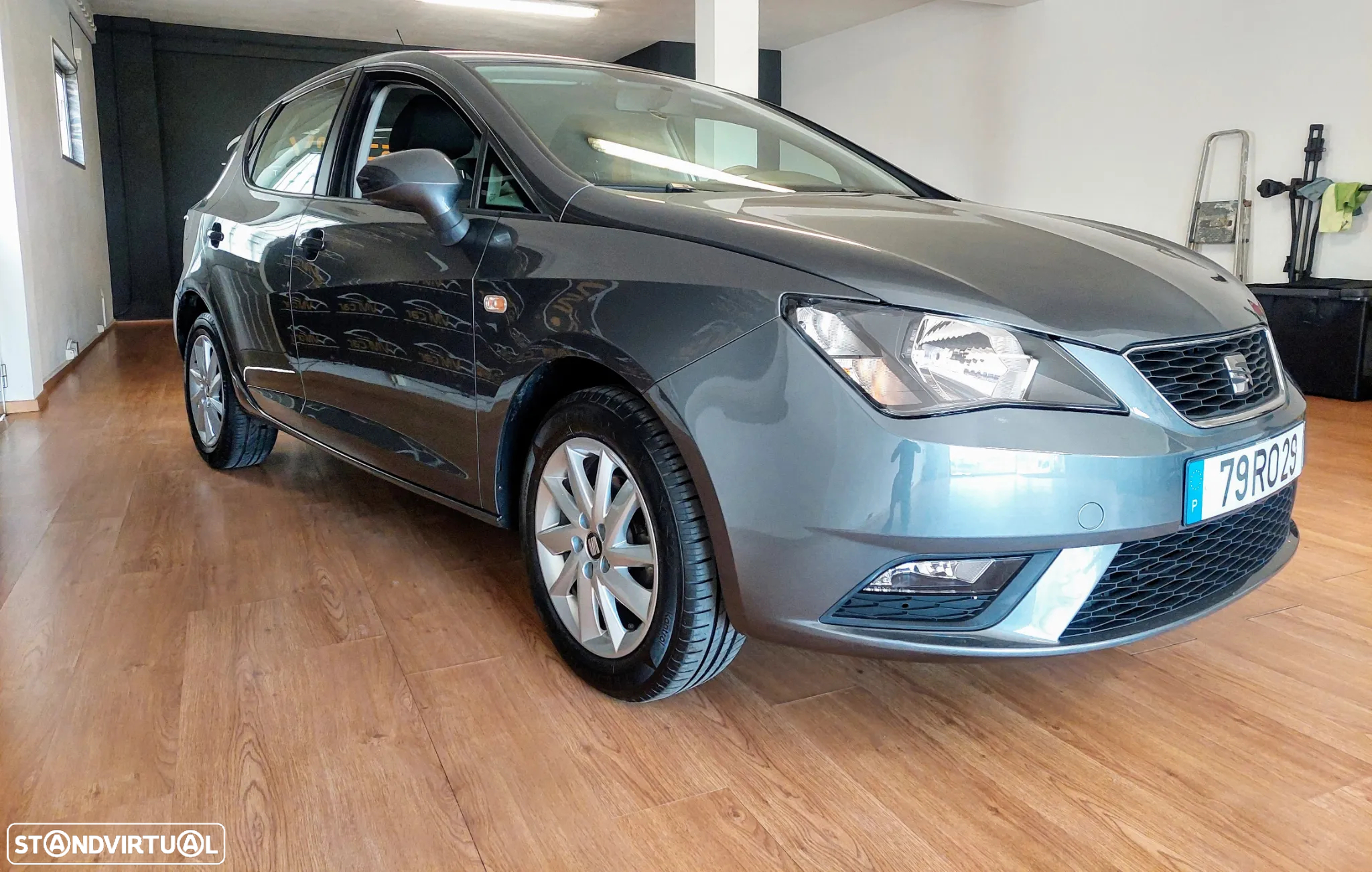SEAT Ibiza 1.0 Reference - 13