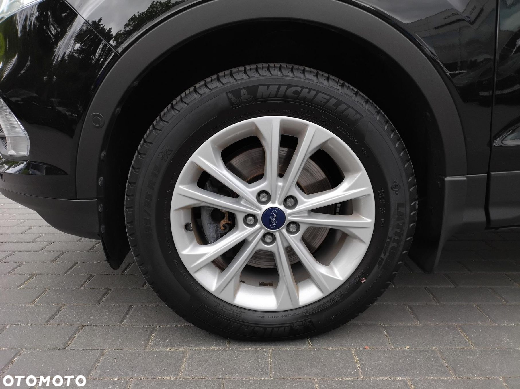 Ford Kuga 2.0 TDCi AWD Titanium - 9
