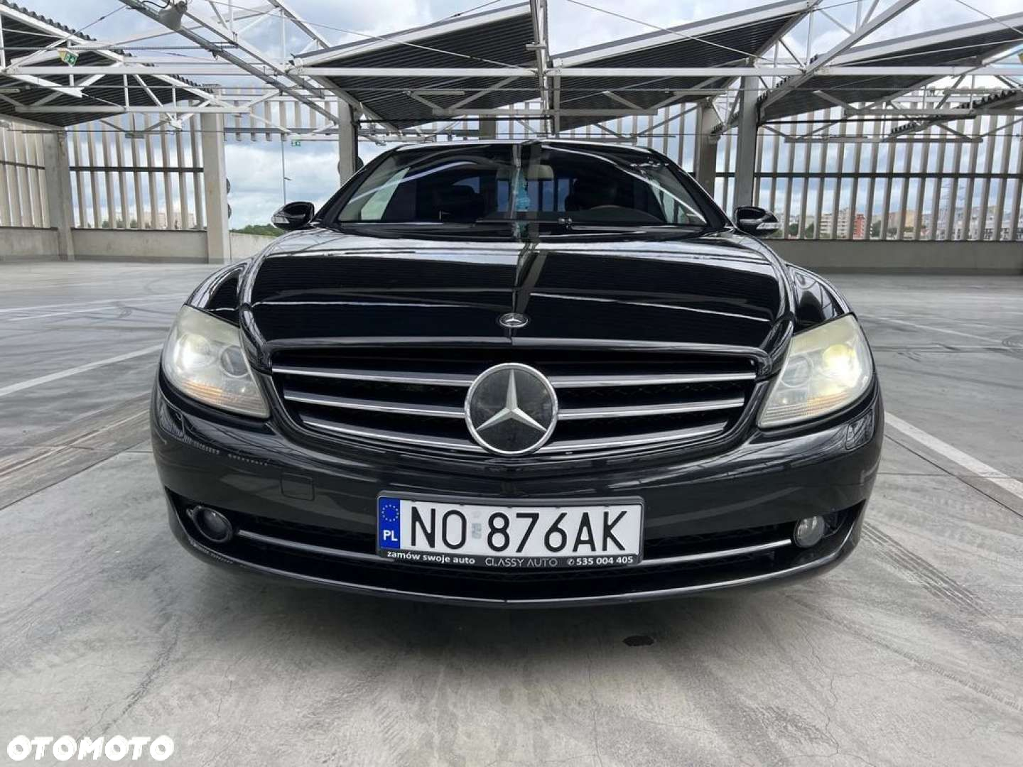 Mercedes-Benz CL - 13