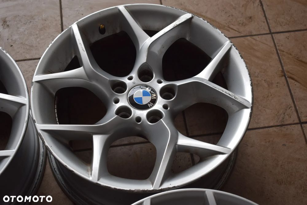 Felgi aluminiowe alufelgi BMW 8Jx18 5x120 ET30 R18 - 5