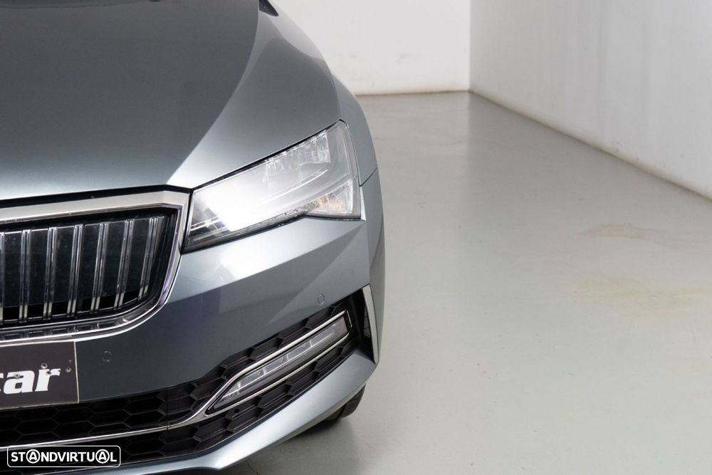 Skoda Superb Break 1.4 TSI iV Style DSG - 15