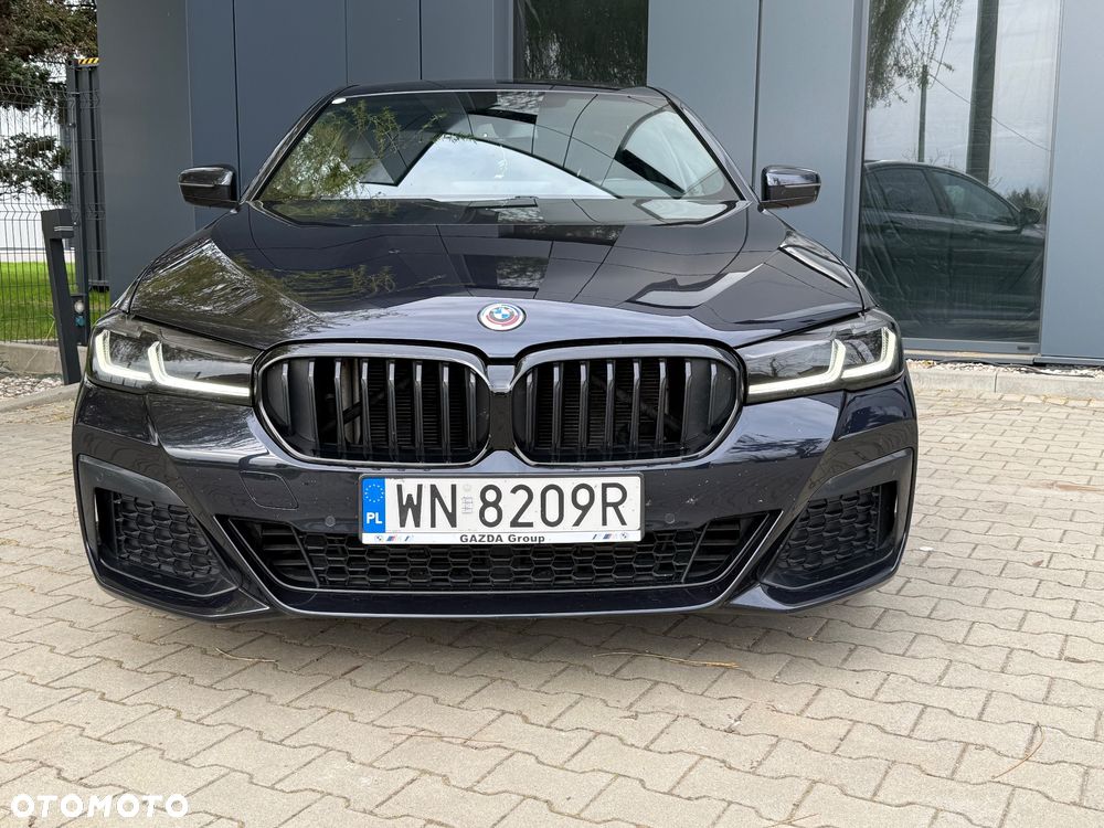 BMW Seria 5 520d MHEV M Sport sport - 3
