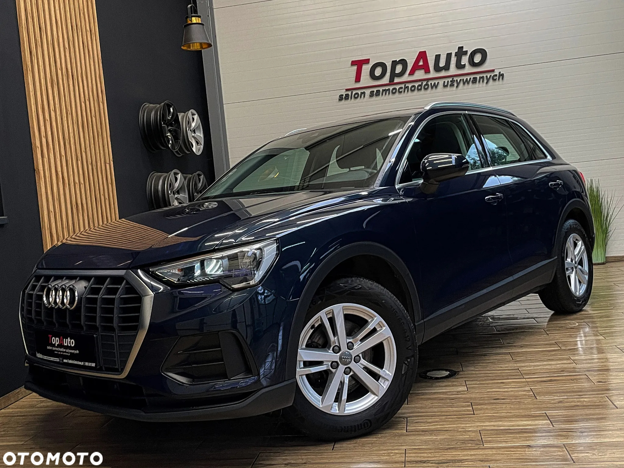 Audi Q3 35 TFSI S tronic advanced - 13