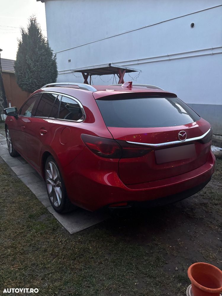 Mazda 6 CD175 AT Revolution - 12