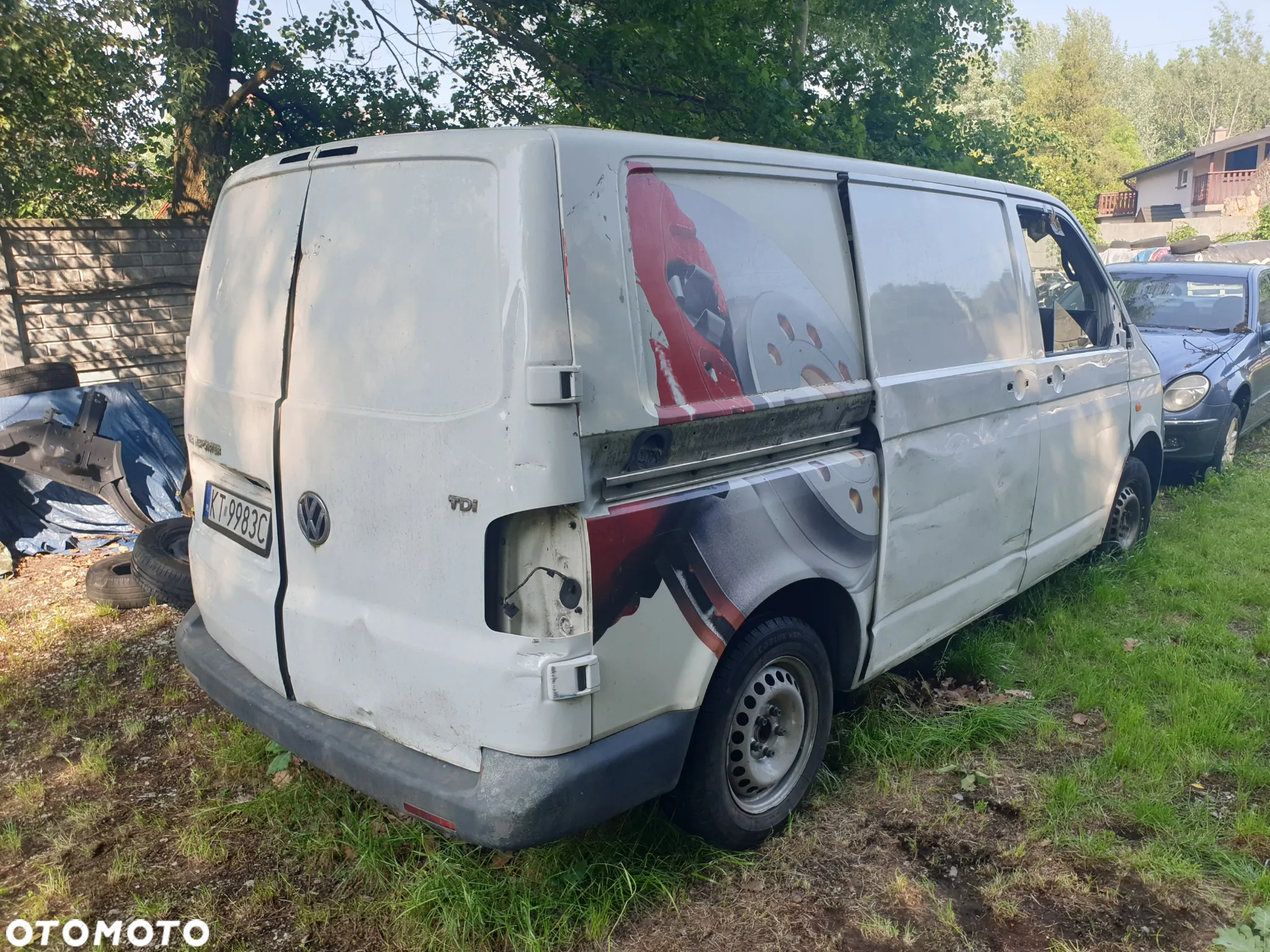 Volkswagen Transporter T5 - 2