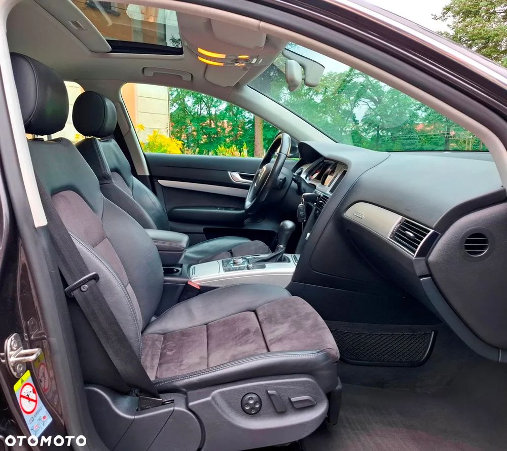 Audi A6 Allroad 2.7 TDI Quattro Tiptr - 15