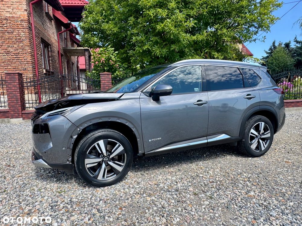Nissan X-Trail 1.5 VC-T e-POWER Tekna e-4ORCE - 7