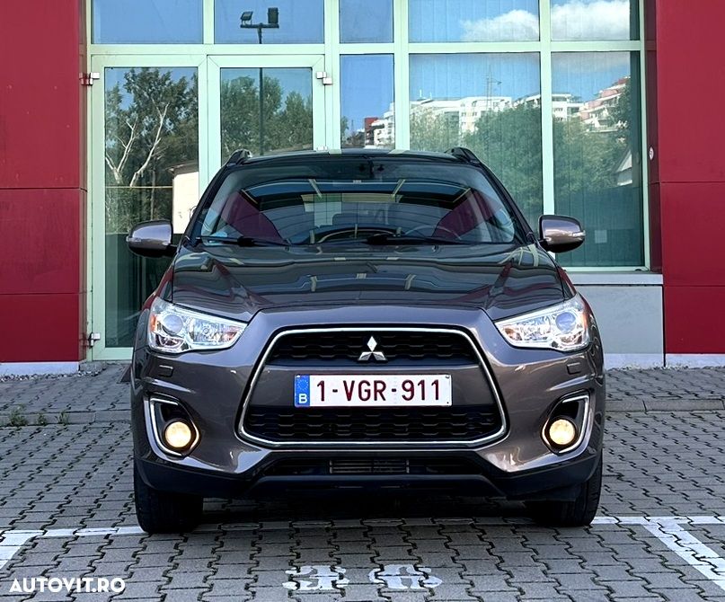 Mitsubishi ASX 1.8 DI-D 2WD Invite - 23
