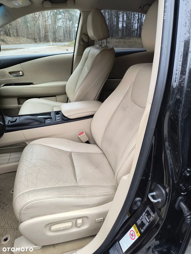 Lexus RX 350 Elite Navi - 13