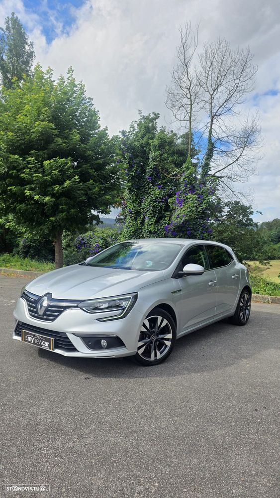 Renault Mégane BLUE dCi 115 EDC BUSINESS EDITION - 4