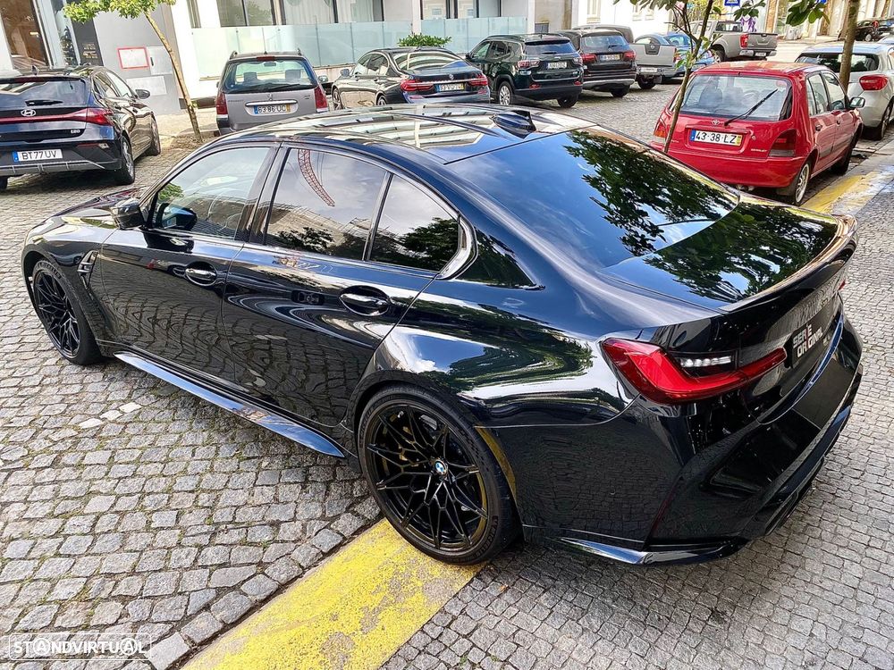 BMW M3 Competition - 10