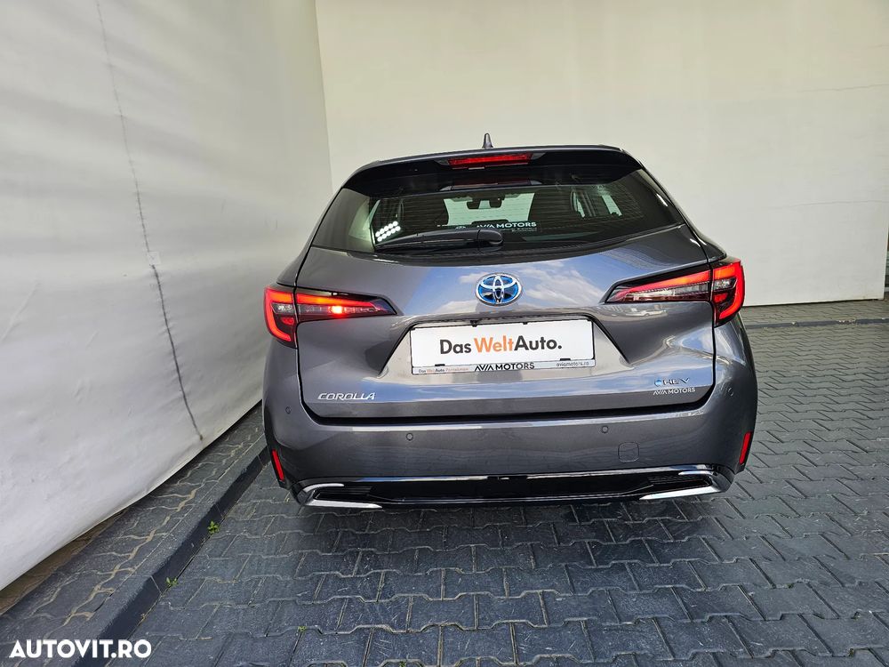 Toyota Corolla 1.8 HSD Business - 20