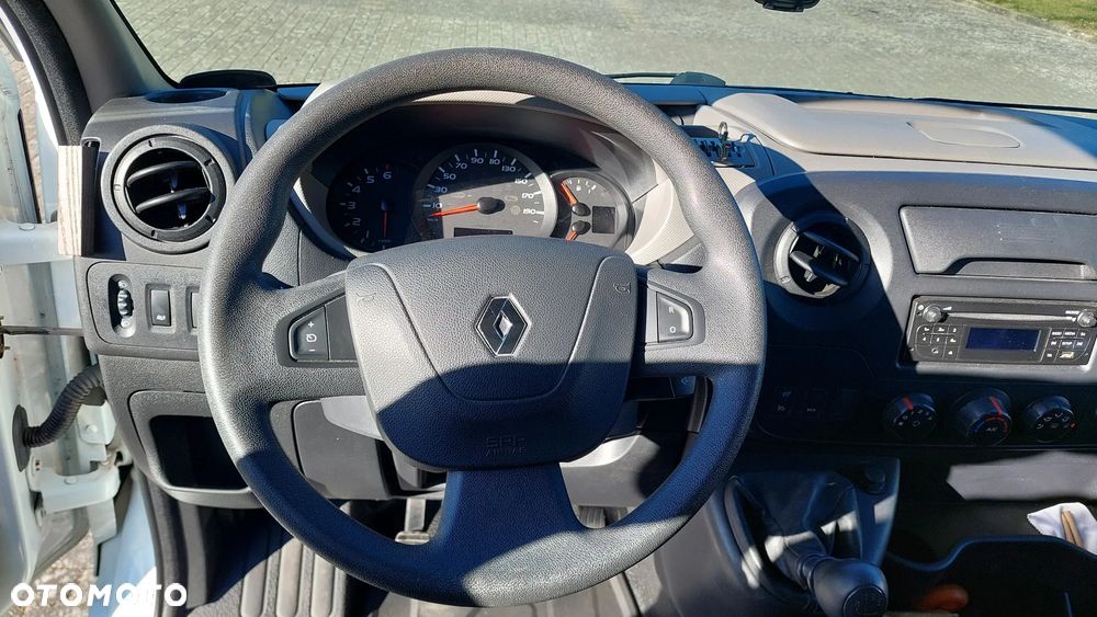 Renault Master - 35