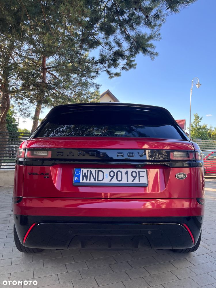 Land Rover Range Rover Velar 2.0 P250 R-Dynamic S - 9