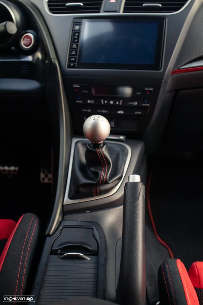 Honda Civic 2.0 i-VTEC Type-R GT - 11