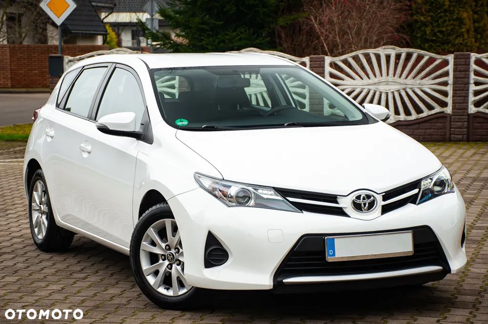 Toyota Auris 1.33 VVT-i Life - 12