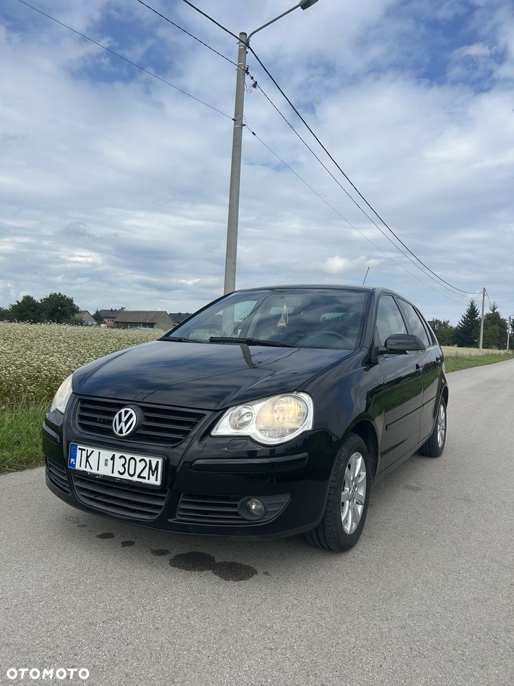 Volkswagen Polo 1.2 Black/Silver Edition - 16