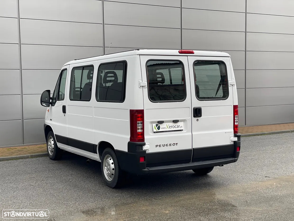 Peugeot Boxer 2.0 HDi 9L - 5