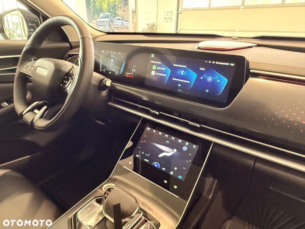 BAIC 7 1.5T Luxury Plus DCT - 16