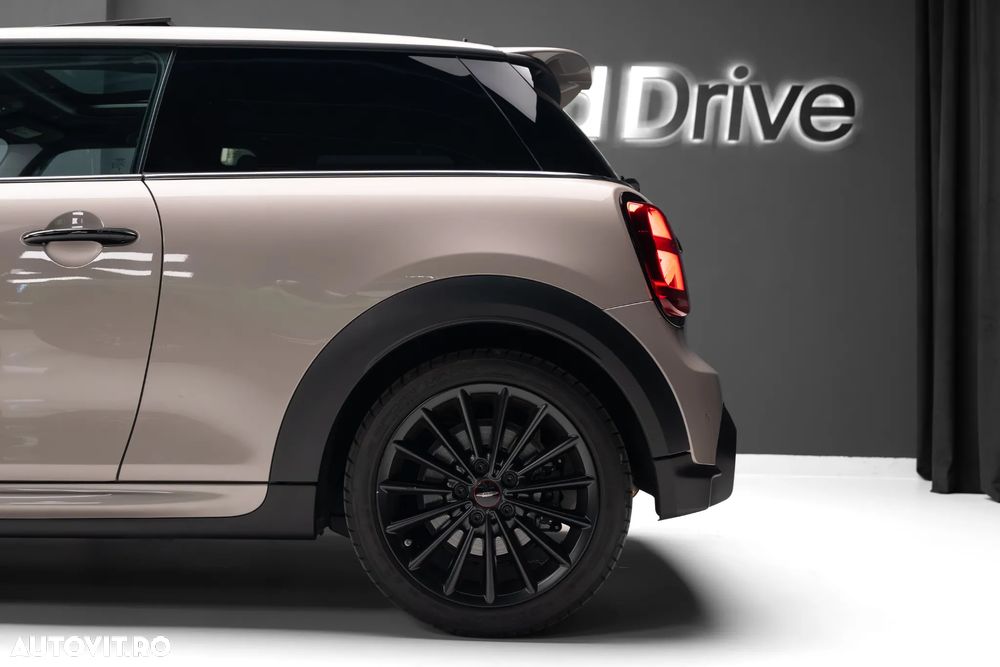 Mini Cooper S AT - 10
