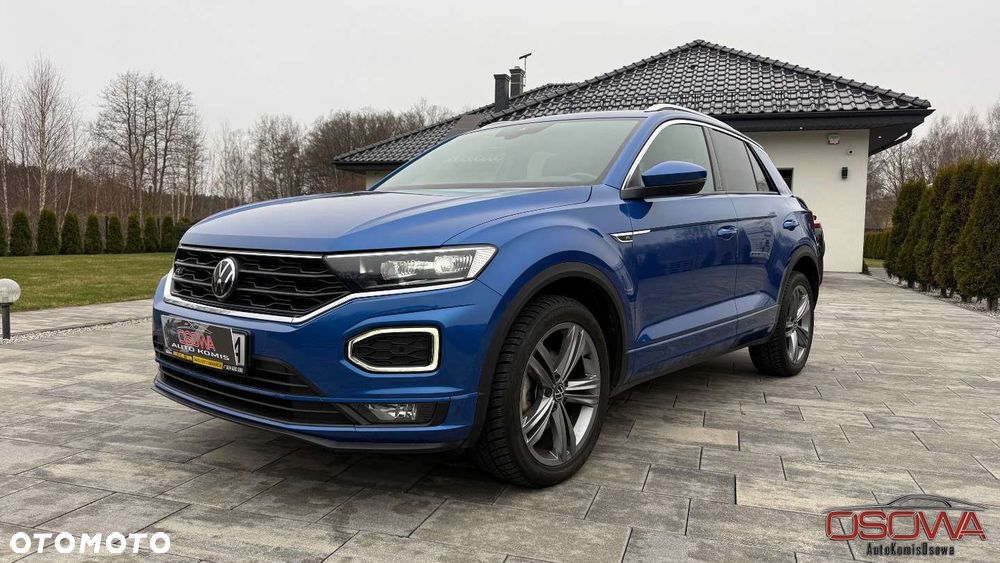 Volkswagen T-Roc - 5